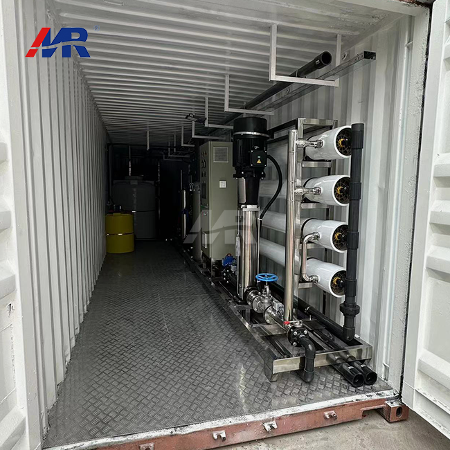 containerized ro system